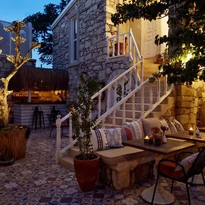  Otel Morisi Avlu Türkiye