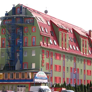 Polus 3* Budapešť